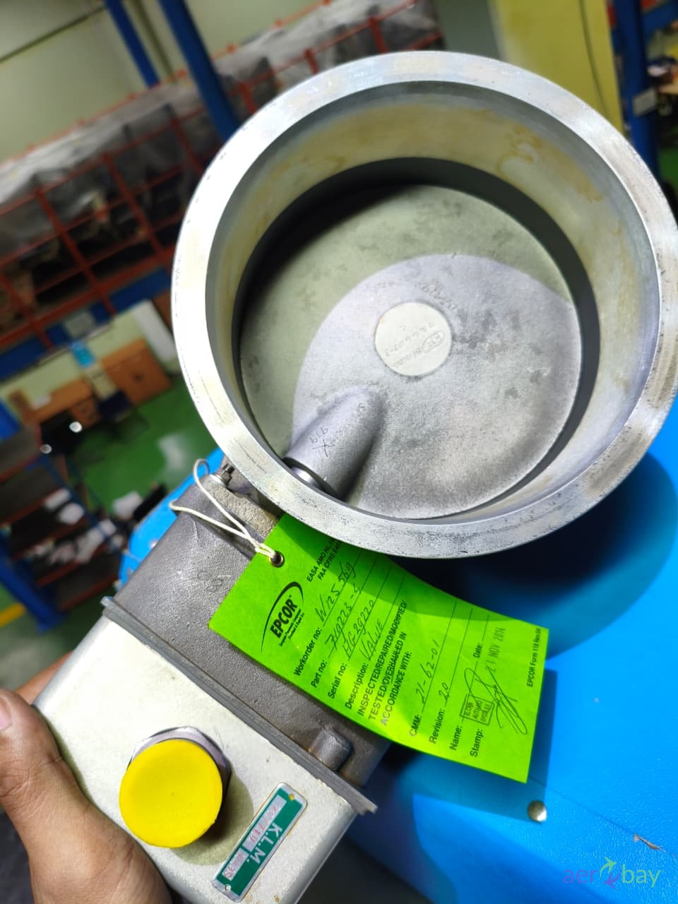 719223-4 - TURBINE BYPASS VALVE - SV